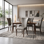 Load image into Gallery viewer, HATHOUDA KNOCKER CHAIR
