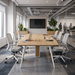 Load image into Gallery viewer, Nerald Boardroom Table
