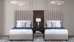 Load image into Gallery viewer, NEW YORK TWIN BEDROOM SUITE
