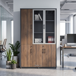 Load image into Gallery viewer, Nozari Office Cabinet

