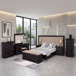 Load image into Gallery viewer, Claudia Bedroom Suite
