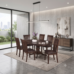 Load image into Gallery viewer, DANI EXTENDED DINING SUITES
