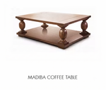 Load image into Gallery viewer, MADIBA COFFEE TABLE
