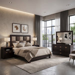 Load image into Gallery viewer, CARDIFF TWO TONE BEDROOM SUITE
