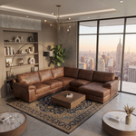 Load image into Gallery viewer, Carson 4PC Corner Couch
