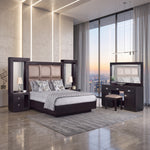 Load image into Gallery viewer, MICHELENE BEDROOM SUITE
