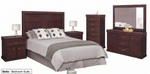 Load image into Gallery viewer, BELLA BEDROOM SUITE
