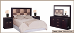 Load image into Gallery viewer, CARDIFF TWO TONE BEDROOM SUITE
