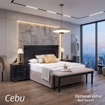 Load image into Gallery viewer, Cebu Bedroom Suite
