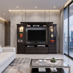 Load image into Gallery viewer, CUBA 4-PIECE WALL UNIT

