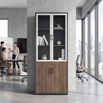 Load image into Gallery viewer, Nozari Office Cabinet 1
