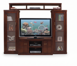 Load image into Gallery viewer, JASMINE 4-PIECE WALL UNIT
