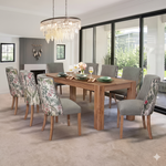 Load image into Gallery viewer, FIJI DINING TABLE
