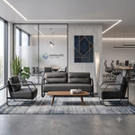 Load image into Gallery viewer, Mason Office Couch
