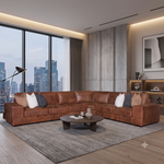Load image into Gallery viewer, Henley 4PC Corner Unit
