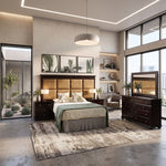 Load image into Gallery viewer, Asmara- Bedroom Suite
