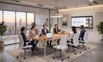 Load image into Gallery viewer, Raven Boardroom Table
