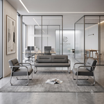 Load image into Gallery viewer, Vizera Sofa Chair
