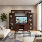 Load image into Gallery viewer, JASMINE 4-PIECE WALL UNIT
