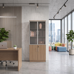 Load image into Gallery viewer, Teknick Office Cabinet
