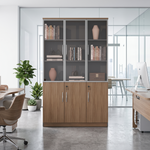 Load image into Gallery viewer, Regis Office Cabinet
