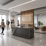 Load image into Gallery viewer, Izwe Reception Desk
