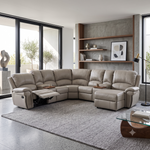 Load image into Gallery viewer, Jersey Leather Corner Unit

