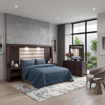 Load image into Gallery viewer, CLEOPETRA BEDROOM SUITE
