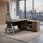 Load image into Gallery viewer, Nuturi 1 Office Desk
