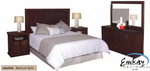 Load image into Gallery viewer, JASMINE BEDROOM SUITE
