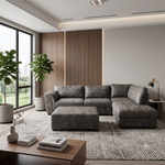 Load image into Gallery viewer, Geneva 3PC Corner Unit with Ottoman
