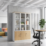 Load image into Gallery viewer, Arto Office Cabinet
