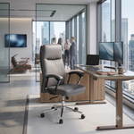 Load image into Gallery viewer, Kristie Executive Chair
