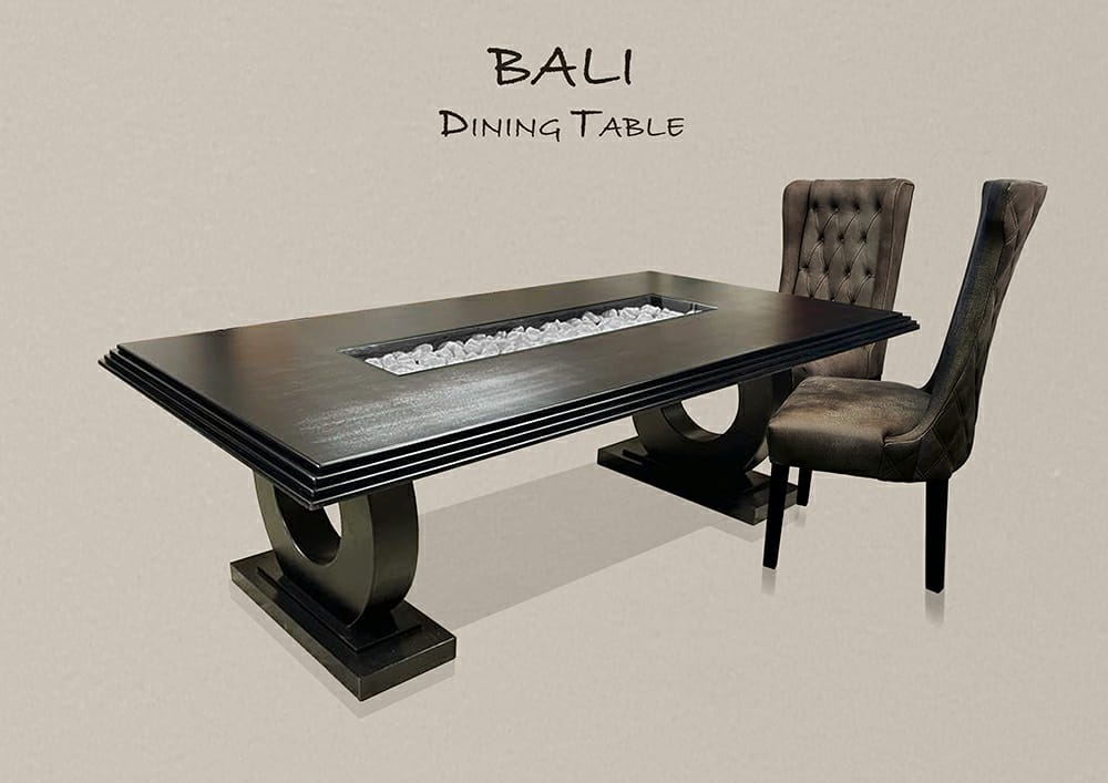 Bali Dining Room Table