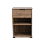 Load image into Gallery viewer, Jake 1-Drawer Pedestal
