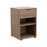 Load image into Gallery viewer, Jake 1-Drawer Pedestal

