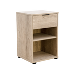 Load image into Gallery viewer, Jake 1-Drawer Pedestal
