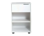 Load image into Gallery viewer, Jake 1-Drawer Pedestal
