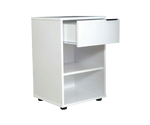 Load image into Gallery viewer, Jake 1-Drawer Pedestal
