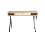 Load image into Gallery viewer, Lima 1-Drawer Desk
