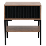 Load image into Gallery viewer, Lita 1-Drawer Pedestal
