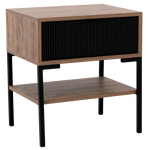 Load image into Gallery viewer, Lita 1-Drawer Pedestal
