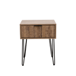 Load image into Gallery viewer, Milan-1-Drawer pedestal
