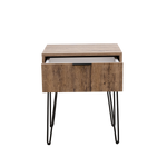 Load image into Gallery viewer, Milan-1-Drawer pedestal
