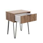 Load image into Gallery viewer, Milan-1-Drawer pedestal
