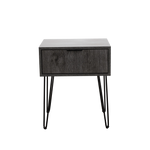 Load image into Gallery viewer, Milan-1-Drawer pedestal
