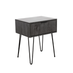 Load image into Gallery viewer, Milan-1-Drawer pedestal
