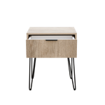 Load image into Gallery viewer, Milan-1-Drawer pedestal
