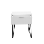 Load image into Gallery viewer, Milan-1-Drawer pedestal
