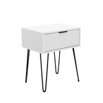 Load image into Gallery viewer, Milan-1-Drawer pedestal
